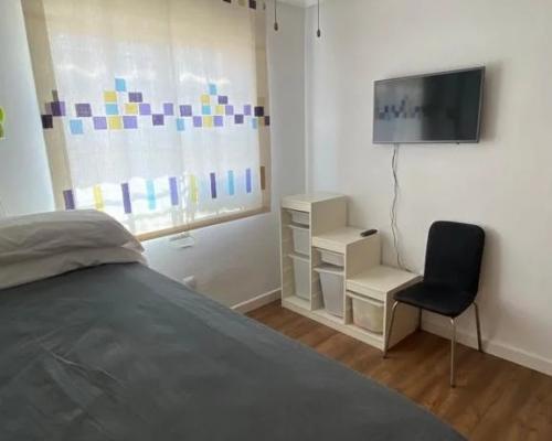 HISZPANIA Mieszkanie z widokiem na morze