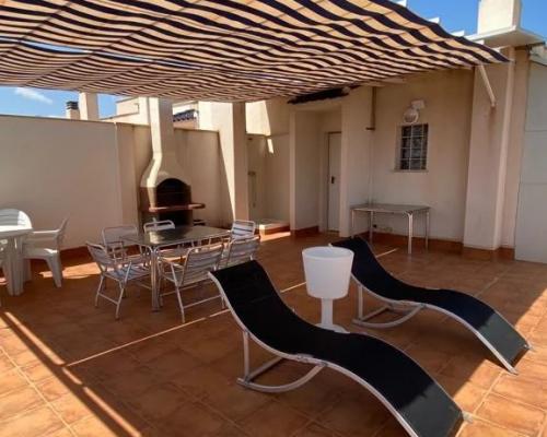 HISZPANIA Mieszkanie z widokiem na morze