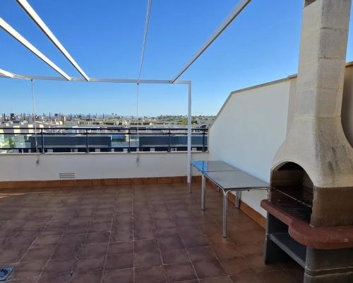 HISZPANIA Mieszkanie z widokiem na morze