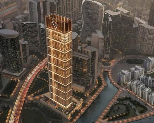 DUBAJ ONE by Binghatti – Luksus, który łamie schematy