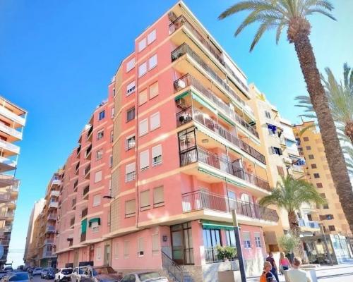 HISZPANIA Apartament z widokiem na morze