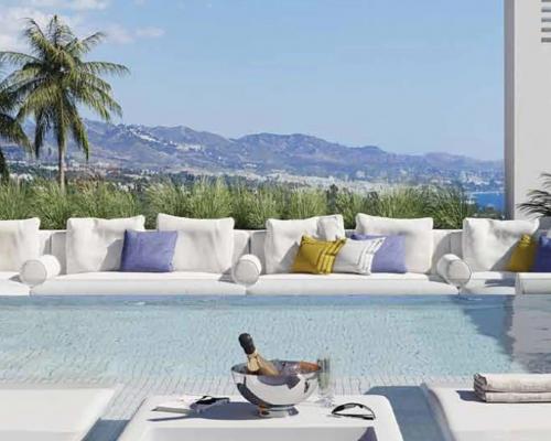 HISZPANIA Nowoczesne apartamenty przy Playa del Cura