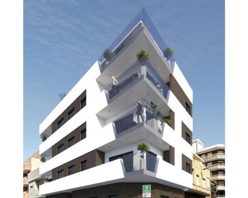HISZPANIA Nowoczesne apartamenty przy Playa del Cura