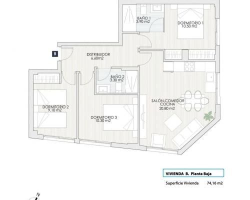 HISZPANIA Nowoczesne apartamenty przy Playa del Cura