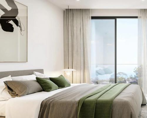 HISZPANIA Nowoczesne apartamenty przy Playa del Cura