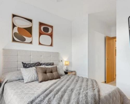 HISZPANIA Odnowione apartamenty z basenem