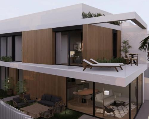 HISZPANIA  Luksusowa willa z prywatnym basenem w kompleksie