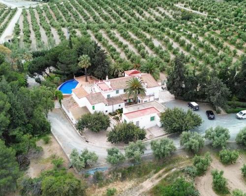 HISZPANIA Hacienda z duszą – prestiżowa posiadłość rolna z potencjałem ekoturystyki