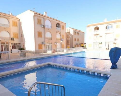 HISZPANIA Mieszkanie na parterze po generalnym remoncie w sercu Torrevieja