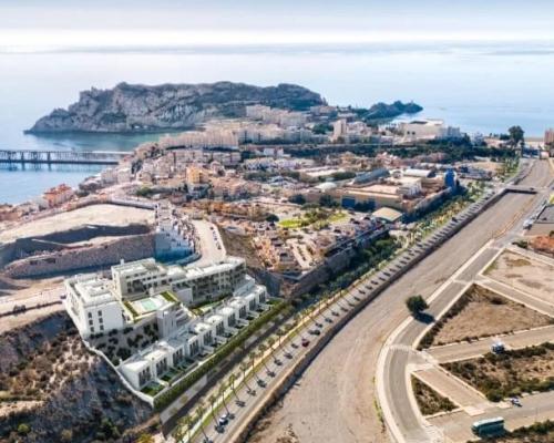 HISZPANIA Nowoczesne apartamenty z basenem w Vera Playa