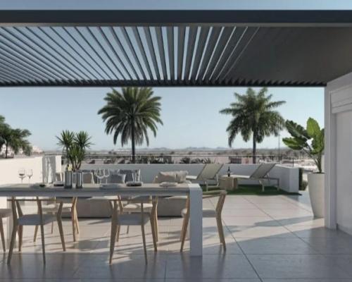 HISZPANIA  Luksusowe apartamenty z 2 sypialniami w Condado de Alhama,