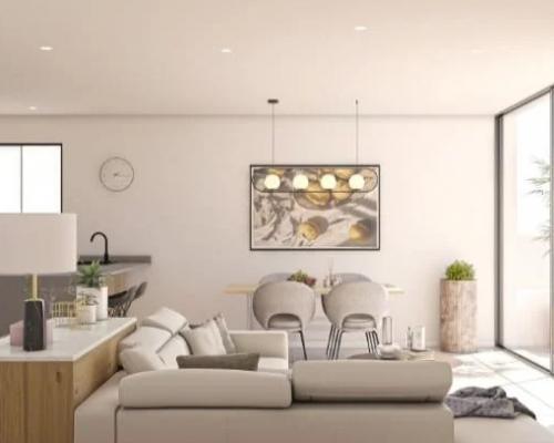 HISZPANIA  Luksusowe apartamenty z 2 sypialniami w Condado de Alhama,