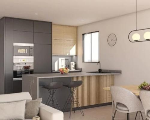 HISZPANIA  Luksusowe apartamenty z 2 sypialniami w Condado de Alhama,