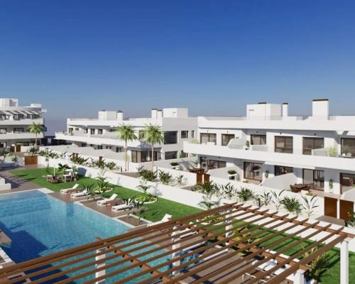 HISZPANIA Luksus z widokiem na ocean i pole golfowe