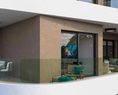 HISZPANIA Nowoczesne apartamenty