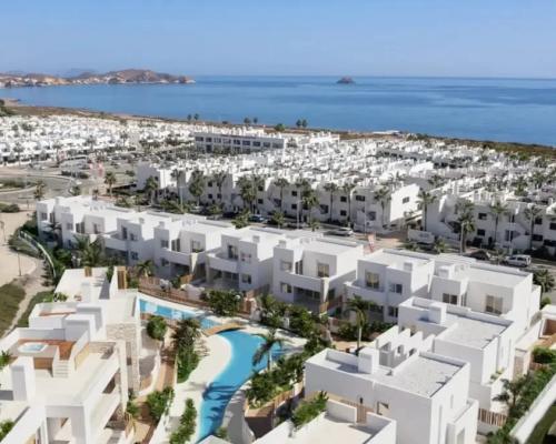 HISZPANIA Luksusowe wille przy plaży w Vera, Andaluzja