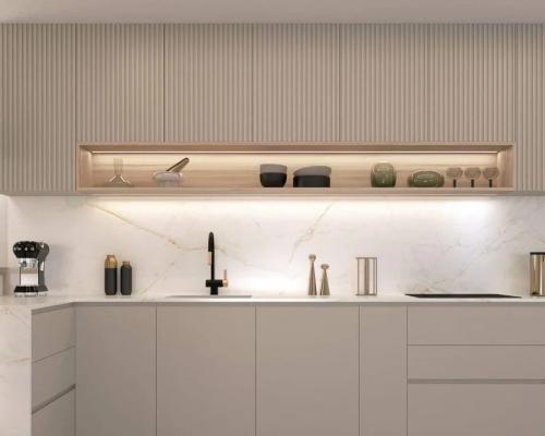 HISZPANIA Nowoczesny apartament z widokiem na morze