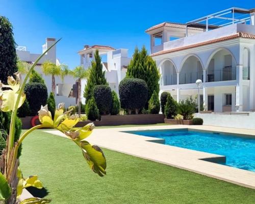 HISZPANIA Luksusowy bungalow z jacuzzi w Ciudad Quesada