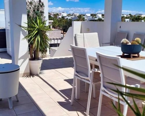 HISZPANIA Luksusowy bungalow z jacuzzi w Ciudad Quesada