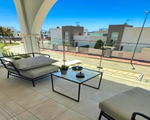 HISZPANIA Luksusowy bungalow z jacuzzi w Ciudad Quesada