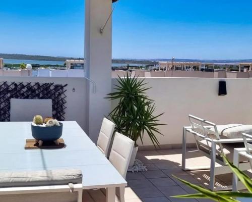 HISZPANIA Luksusowy bungalow z jacuzzi w Ciudad Quesada