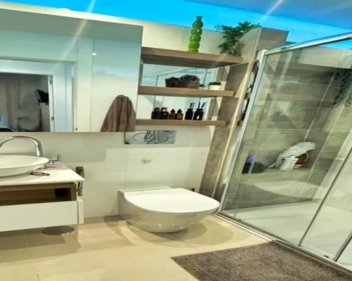 HISZPANIA Luksusowy bungalow z jacuzzi w Ciudad Quesada