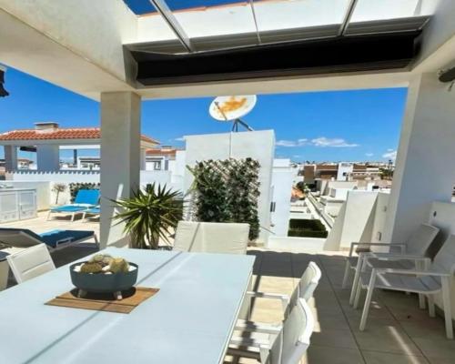 HISZPANIA Luksusowy bungalow z jacuzzi w Ciudad Quesada