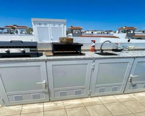 HISZPANIA Luksusowy bungalow z jacuzzi w Ciudad Quesada
