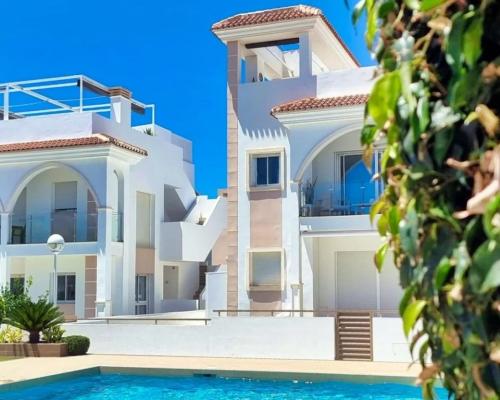 HISZPANIA Luksusowy bungalow z jacuzzi w Ciudad Quesada