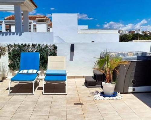 HISZPANIA Luksusowy bungalow z jacuzzi w Ciudad Quesada