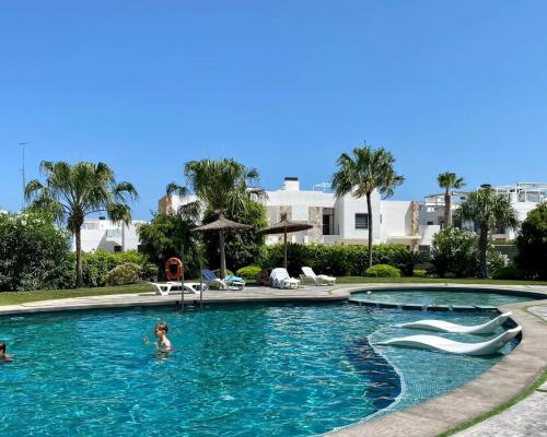 HISZPANIA Luksusowy penthouse z solarium i widokiem na morze – Torrevieja, Costa Blanca