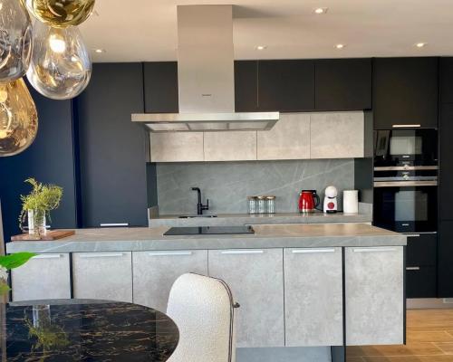 HISZPANIA Luksusowy penthouse z solarium i widokiem na morze – Torrevieja, Costa Blanca