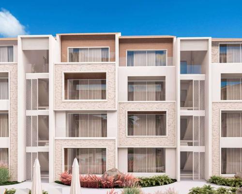 DOMINIKANA / Marena – Apartamenty w urokliwym Bayahibe
