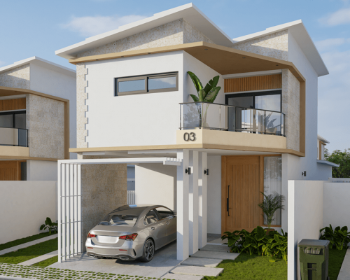 DOMINIKANA /Farallon Bayahibe – Luksusowe wille z prywatnym picuzzi w tropikalnym raju