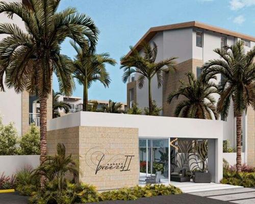 DOMINIKANA /Garden Breeze 2– Kameralne apartamenty w tropikalnym raju