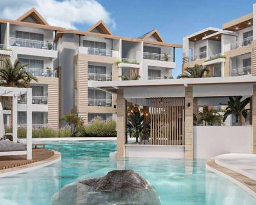 DOMINIKANA /Garden Breeze 2– Kameralne apartamenty w tropikalnym raju