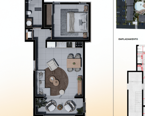 DOMINIKANA /Garden Breeze 2– Kameralne apartamenty w tropikalnym raju