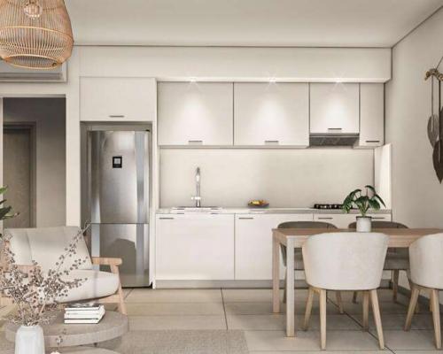 DOMINIKANA /Garden Breeze 2– Kameralne apartamenty w tropikalnym raju