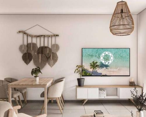 DOMINIKANA /Garden Breeze 2– Kameralne apartamenty w tropikalnym raju