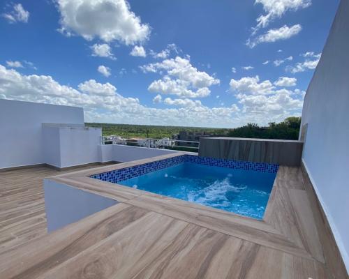 DOMINIKANA /Komfortowy apartament 2 sypialnie i 2 łazienki w nadmorskiej lokalizacji Bayahibe