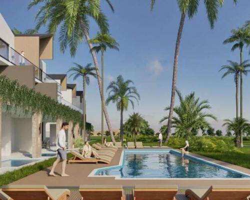 DOMINIKANA /Manati– Nowoczesne apartamenty w sercu Punta Cana