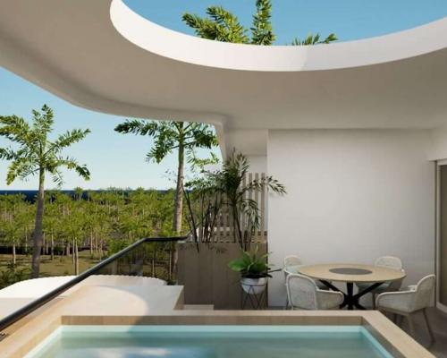 DOMINIKANA / Marena – Apartamenty w urokliwym Bayahibe