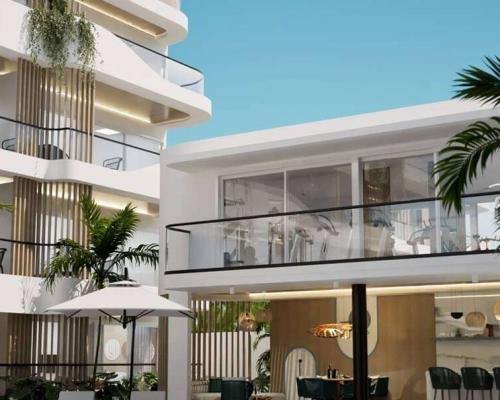 DOMINIKANA / Marena – Apartamenty w urokliwym Bayahibe