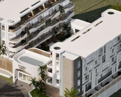 DOMINIKANA / Marena – Apartamenty w urokliwym Bayahibe