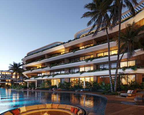 DOMINIKANA / Ocean Residence – Twoje miejsce na mapie marzeń