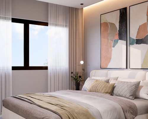 DOMINIKANA / Portofino – Apartament w klimatycznej zatoczce Bayahibe