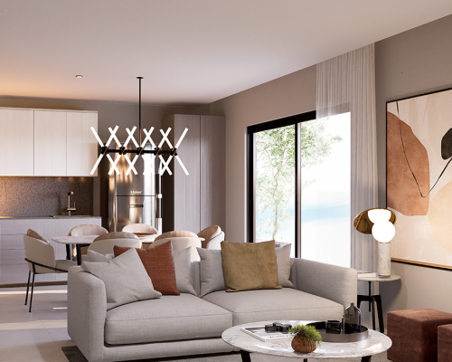 DOMINIKANA / Portofino – Apartament w klimatycznej zatoczce Bayahibe