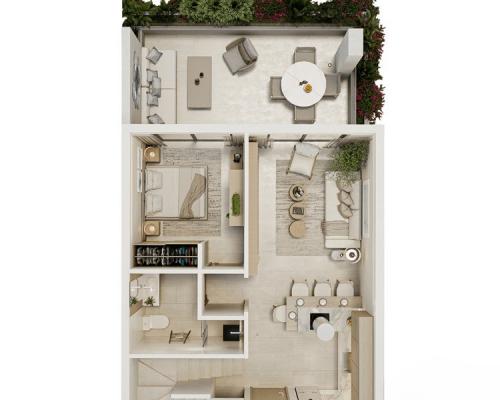 DOMINIKANA /Palm – Luksusowa Przystań w Bayahibe