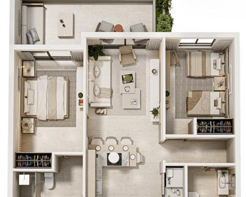 DOMINIKANA /Palm – Luksusowa Przystań w Bayahibe