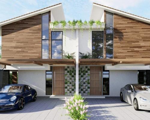 DOMINIKANA /Atlantis Townhouses – Przestronne wille w sercu Dominicus